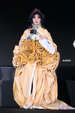 仲里依紗、Netflixシリーズ『今際の国のアリス』シーズン2配信記念イベントに登場