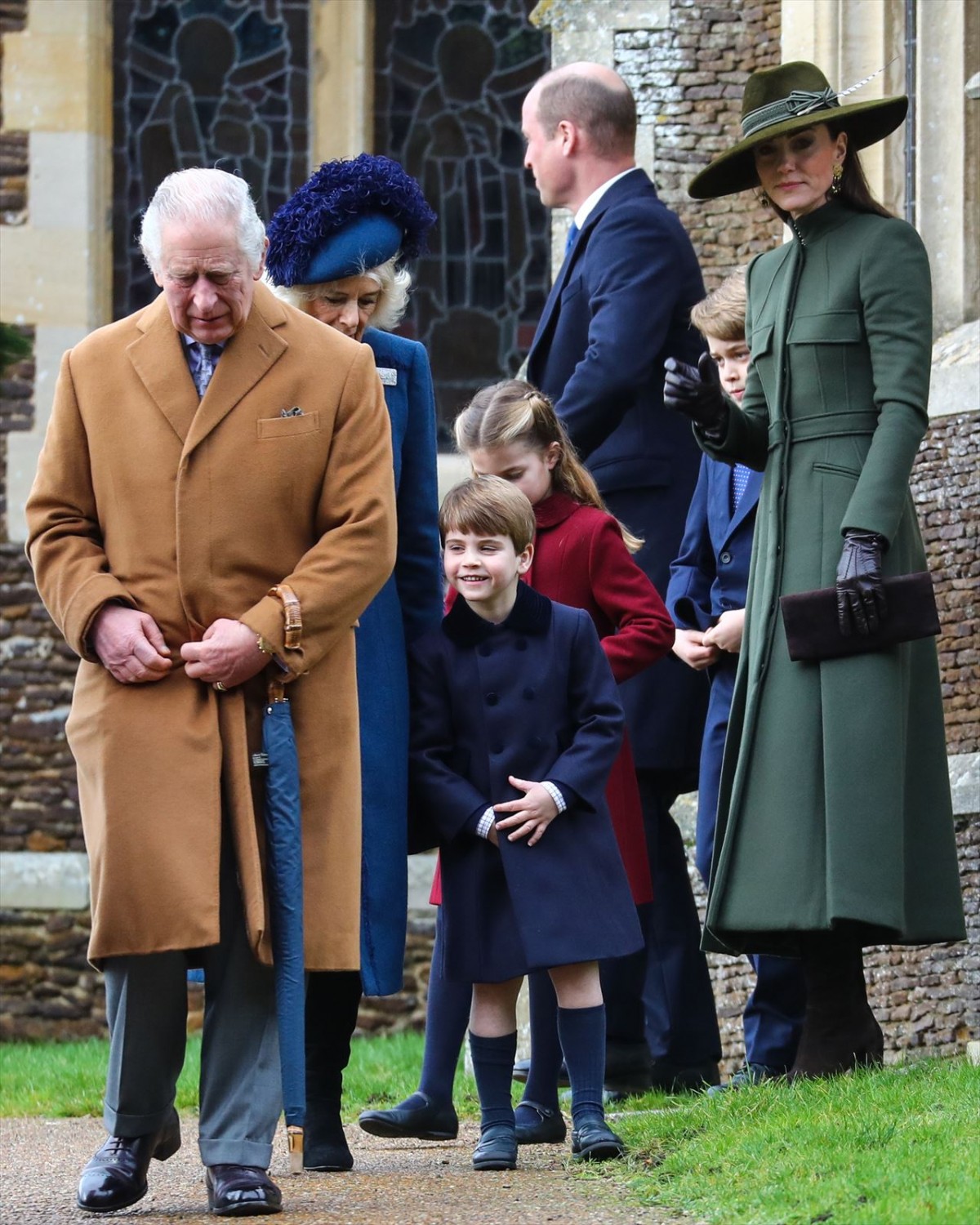 ＜フォト特集＞わんぱくな末っ子！　英王室ルイ王子の成長アルバム