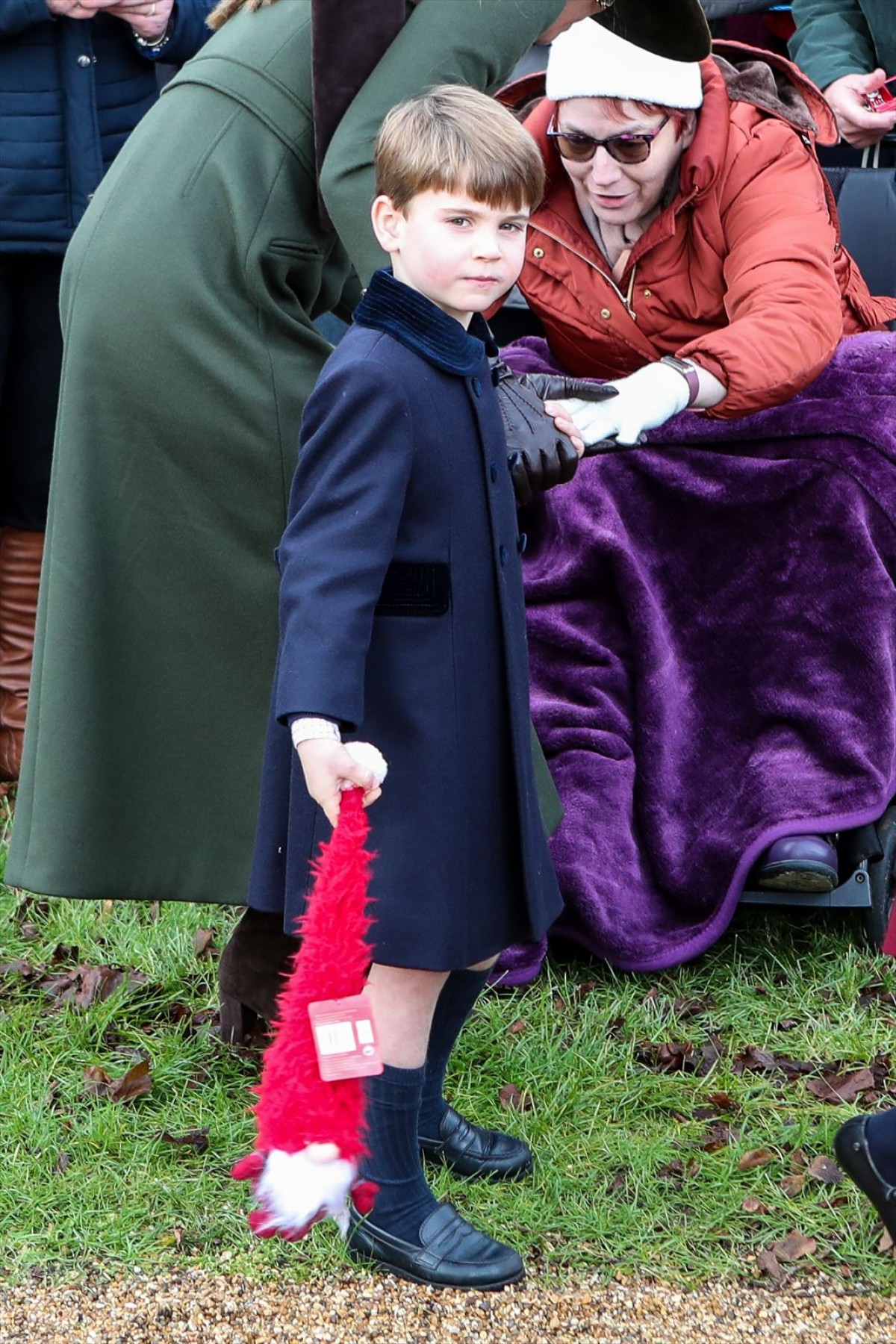 ＜フォト特集＞わんぱくな末っ子！　英王室ルイ王子の成長アルバム