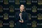 『ELLE CINEMA AWARDS 2022』より、「エル メン賞」受賞・窪田正孝