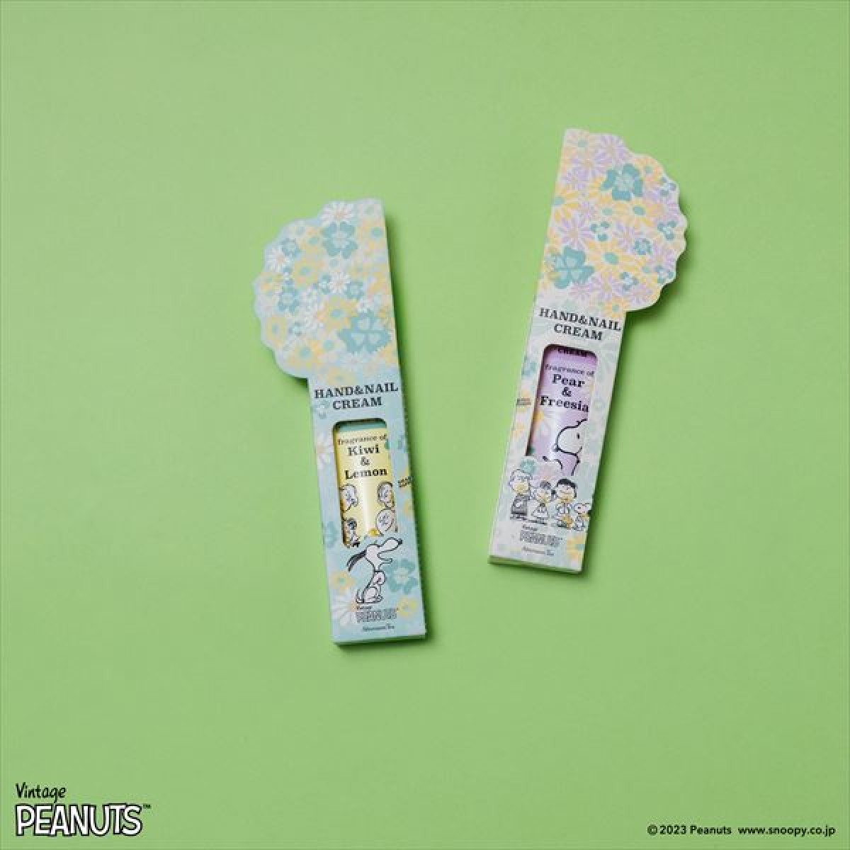 20221226 『PEANUTS』×「Afternoon Tea LIVING」
