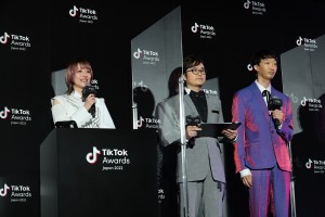 【フォト特集】「TikTok Awards Japan 2022」の様子