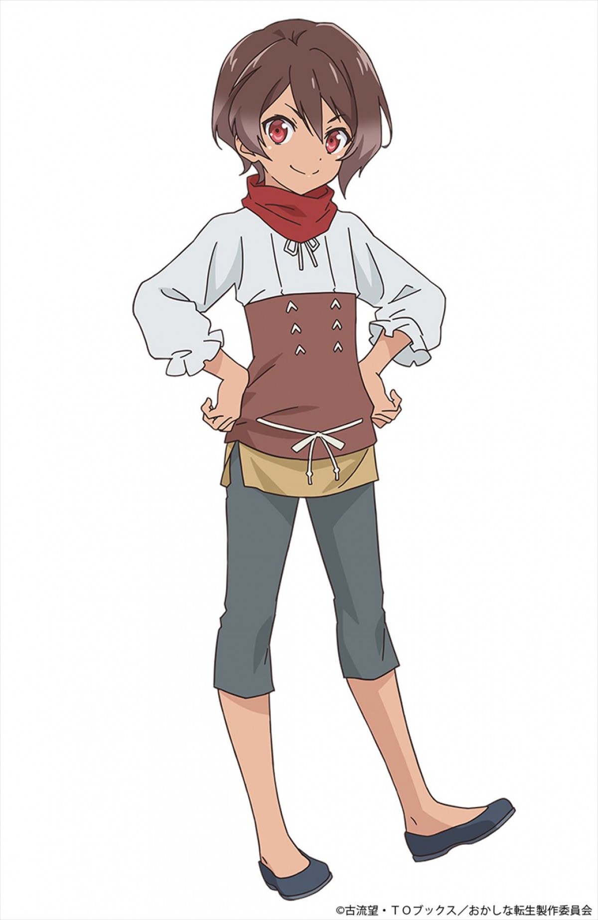 村瀬歩、内田真礼ら出演　スイーツファンタジー『おかしな転生』TVアニメ23年7月放送開始