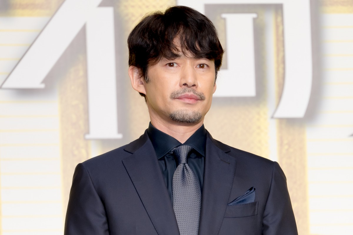 竹野内豊、『イチケイのカラス』の映画化は「想像もつかなかった」　