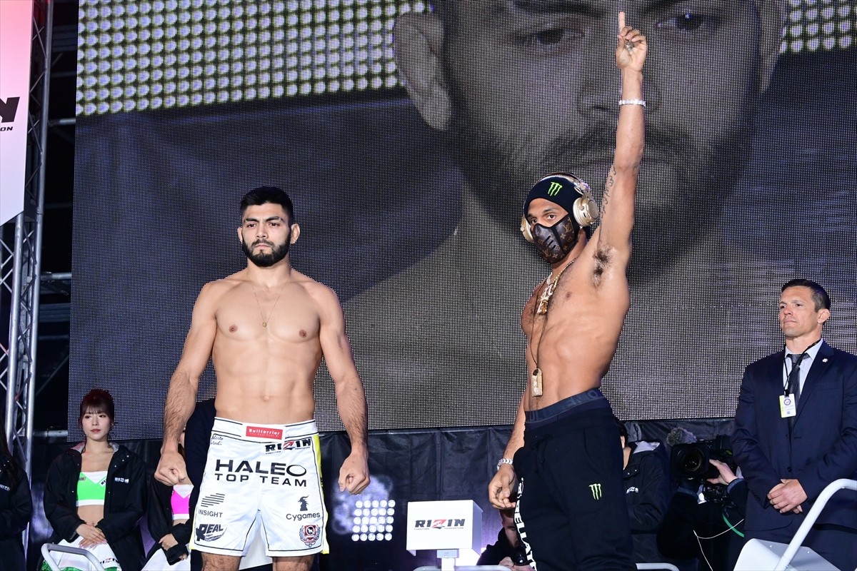 【RIZIN.40】榊原信行CEO、大みそかのRIZINは「5大サプライズ用意している」