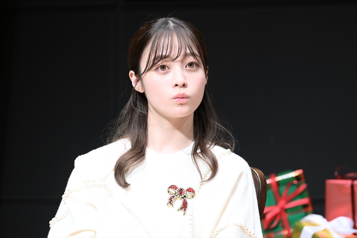 吉沢亮、本物のサンタとの対面に動揺　橋本環奈とは“どっちが本物か”論争勃発
