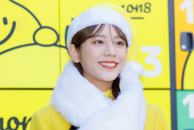 「Lemon8 Happy Yellow Xmas」　20221215実施