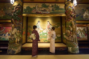 ホテル雅叙園東京で「着物ランチ」開催！　着付とレンタル、文化財での企画展がセットに