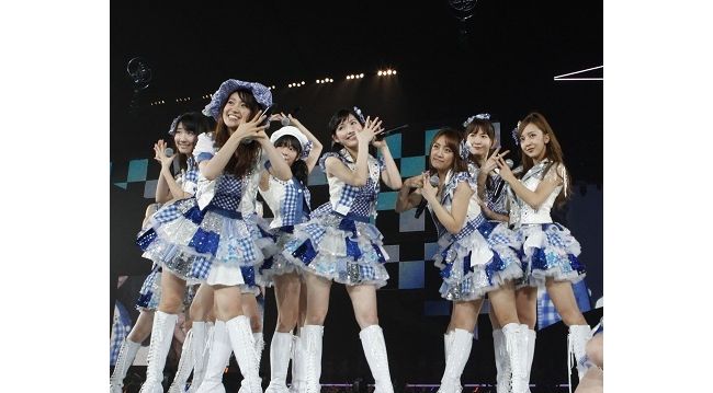 たかみなが総監督 宮澤 高城ら海外ユニット移籍も 驚きのチーム再編成を発表 Akb48 念願の東京ドーム初日公演 12年8月25日 エンタメ ニュース クランクイン