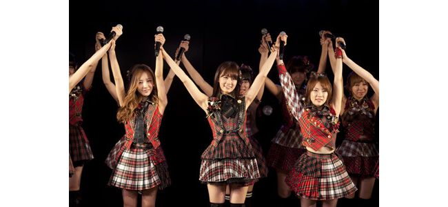 最高の7年間でした 最後まで笑顔を見せた前田敦子 Akb48卒業公演 12年8月28日 エンタメ ニュース クランクイン