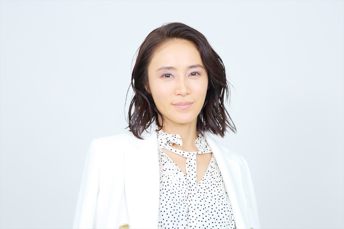 山口紗弥加、40歳を迎えて感じた「悩みから解放された感覚」　精神的にもタフに