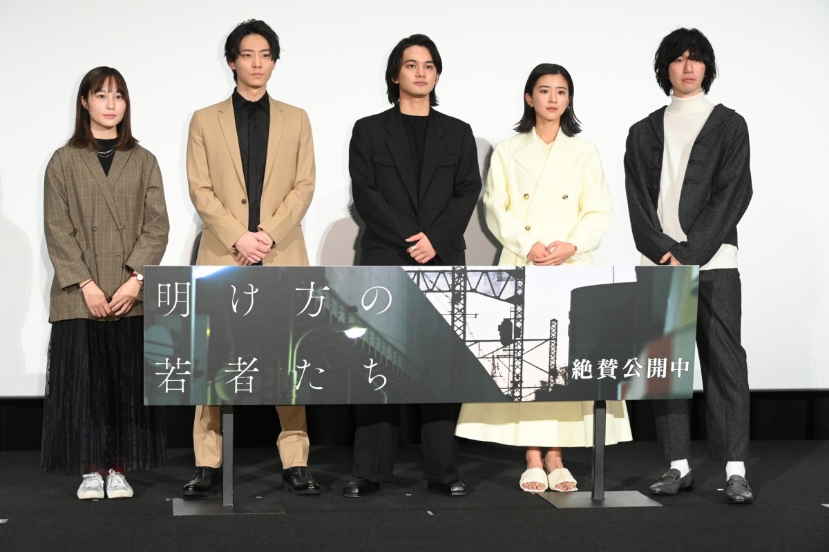 北村匠海、2022年目指すのは「身のぎっしり詰まったカニ味噌」