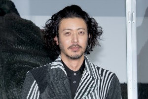 オダギリジョー、映画『大怪獣のあとしまつ』ウルトラプレミアイベントに登場