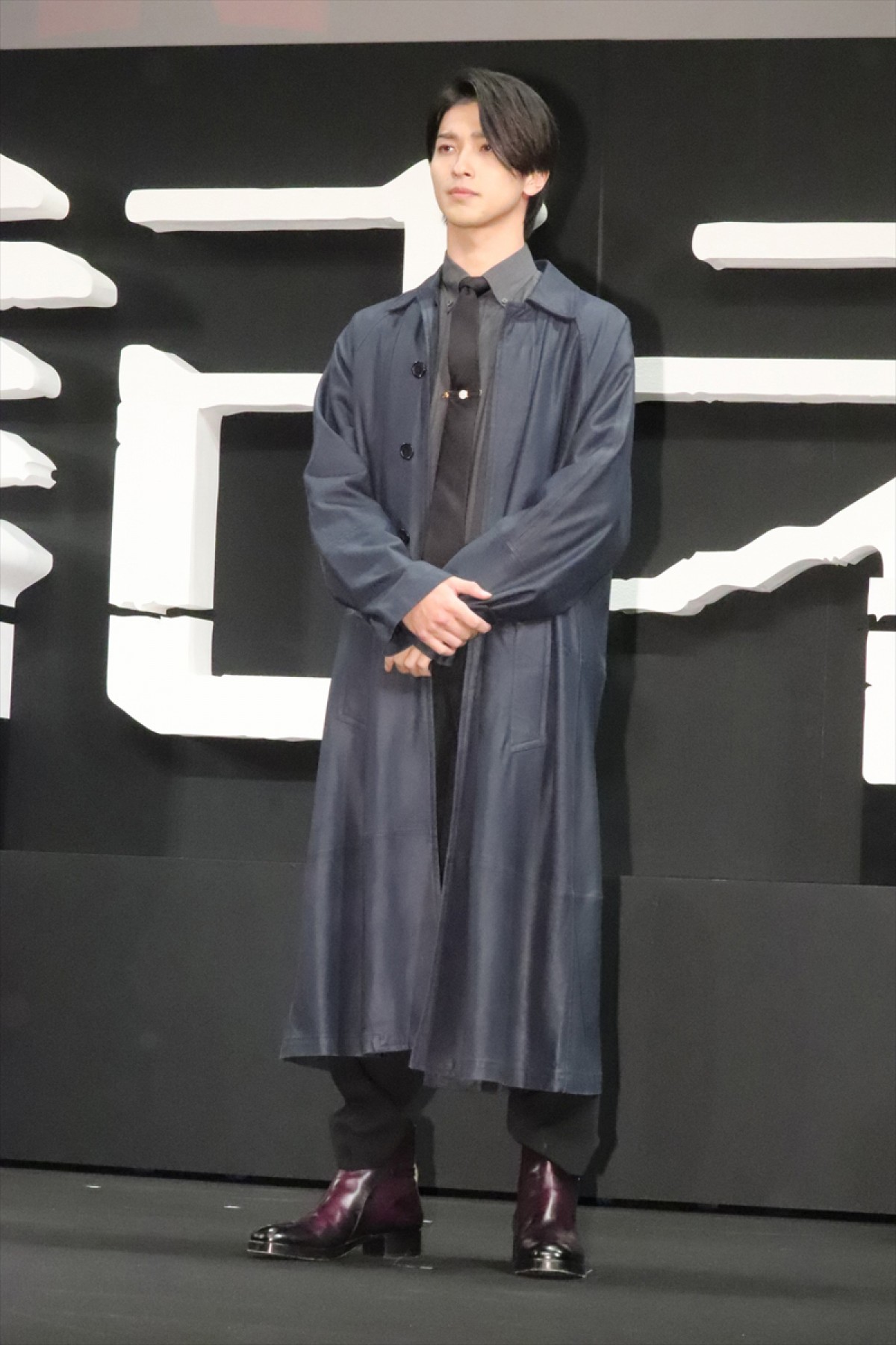 米倉涼子、役者業は「天職だと確信したことない」　綾野剛＆横浜流星と若者にエール