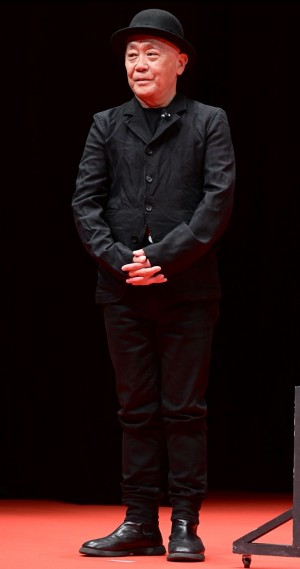 映画『ノイズ』ジャパンプレミアに登壇した廣木隆一監督