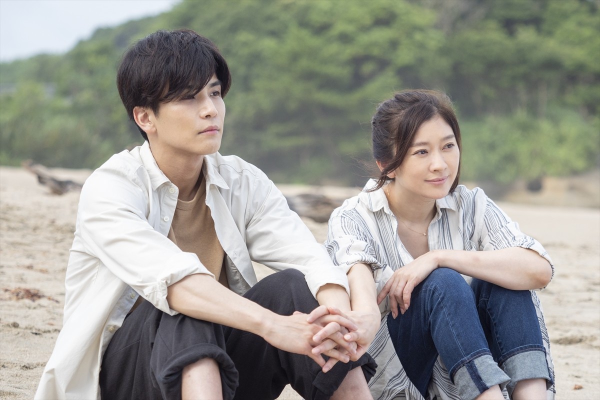 篠原涼子「表現の限界を突破したい」　体当たり演技に挑んだ思い