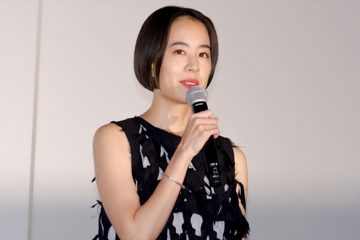有村架純、森田剛の“瞳の美しさ”を絶賛　「ハッとさせられてしまって」
