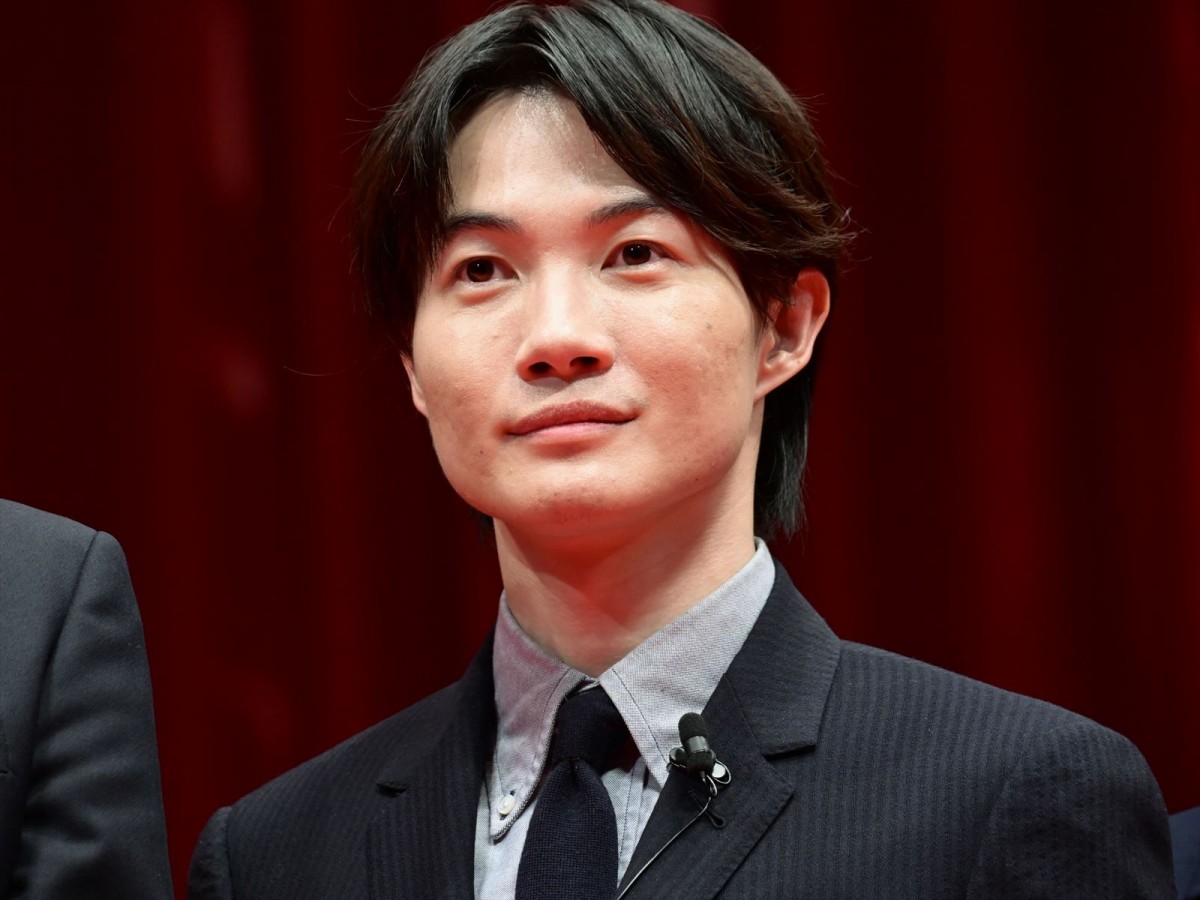 藤原竜也、主演映画で一番緊張したシーンを告白「あれは芝居とかじゃない」