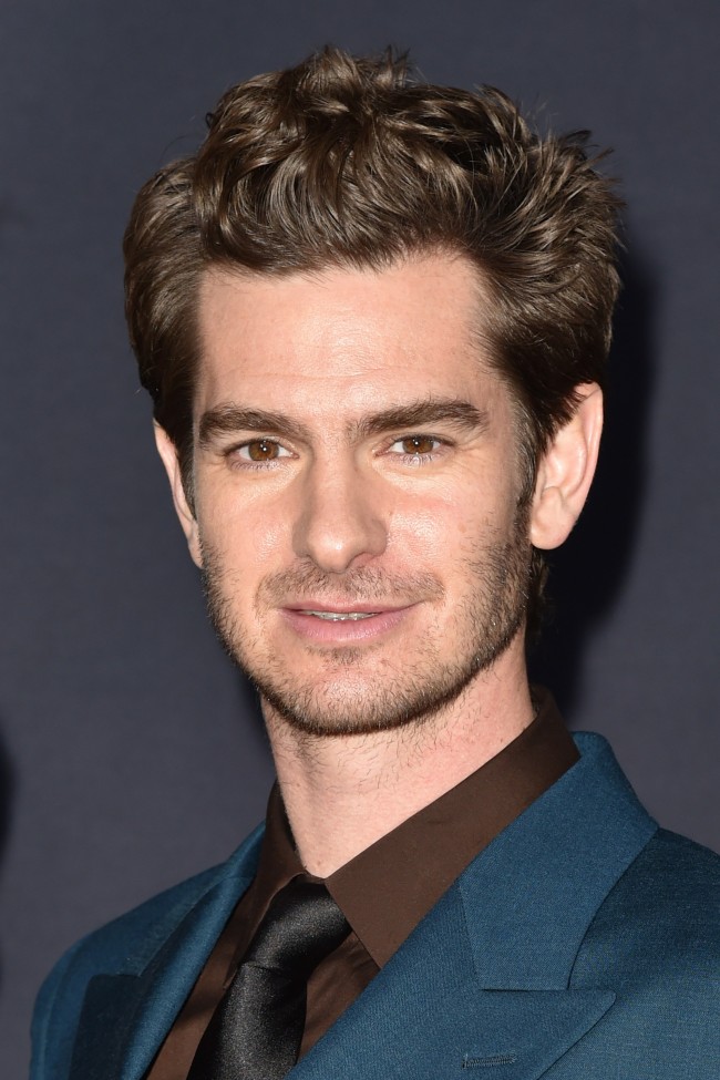 アンドリュー・ガーフィールド、Andrew Garfield 2021