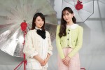 【写真】菅野美穂、『おしゃれクリップ』代理MC就任