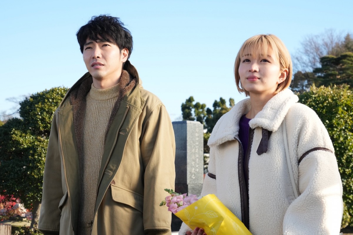 『ドクターホワイト』第3話　“白夜”浜辺美波、保護者を名乗る人物の登場に意外な反応