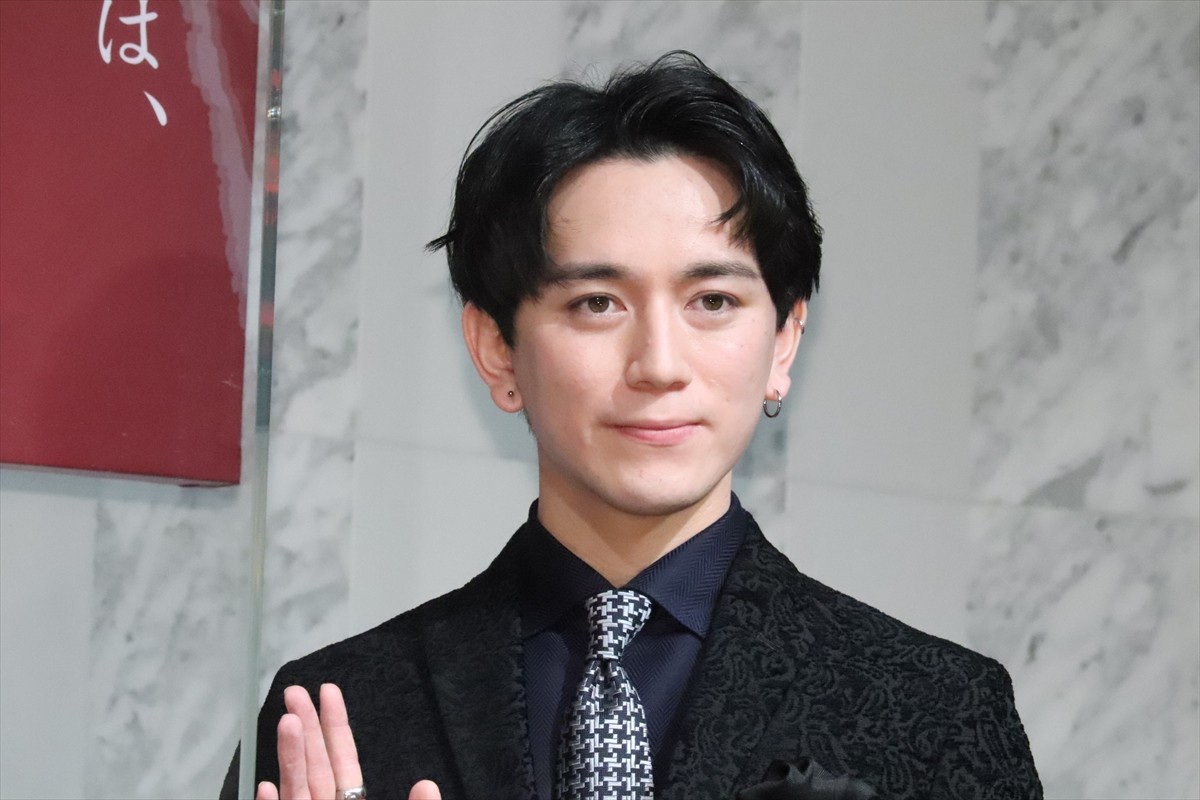 大竹しのぶ、恋の相手役「息子より若い」と苦笑いも「思い切り愛してほしい」
