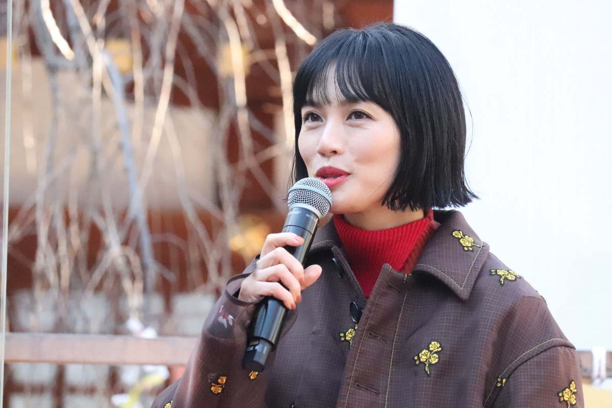 広瀬アリス、失恋した際は「何かで紛らわしますね」