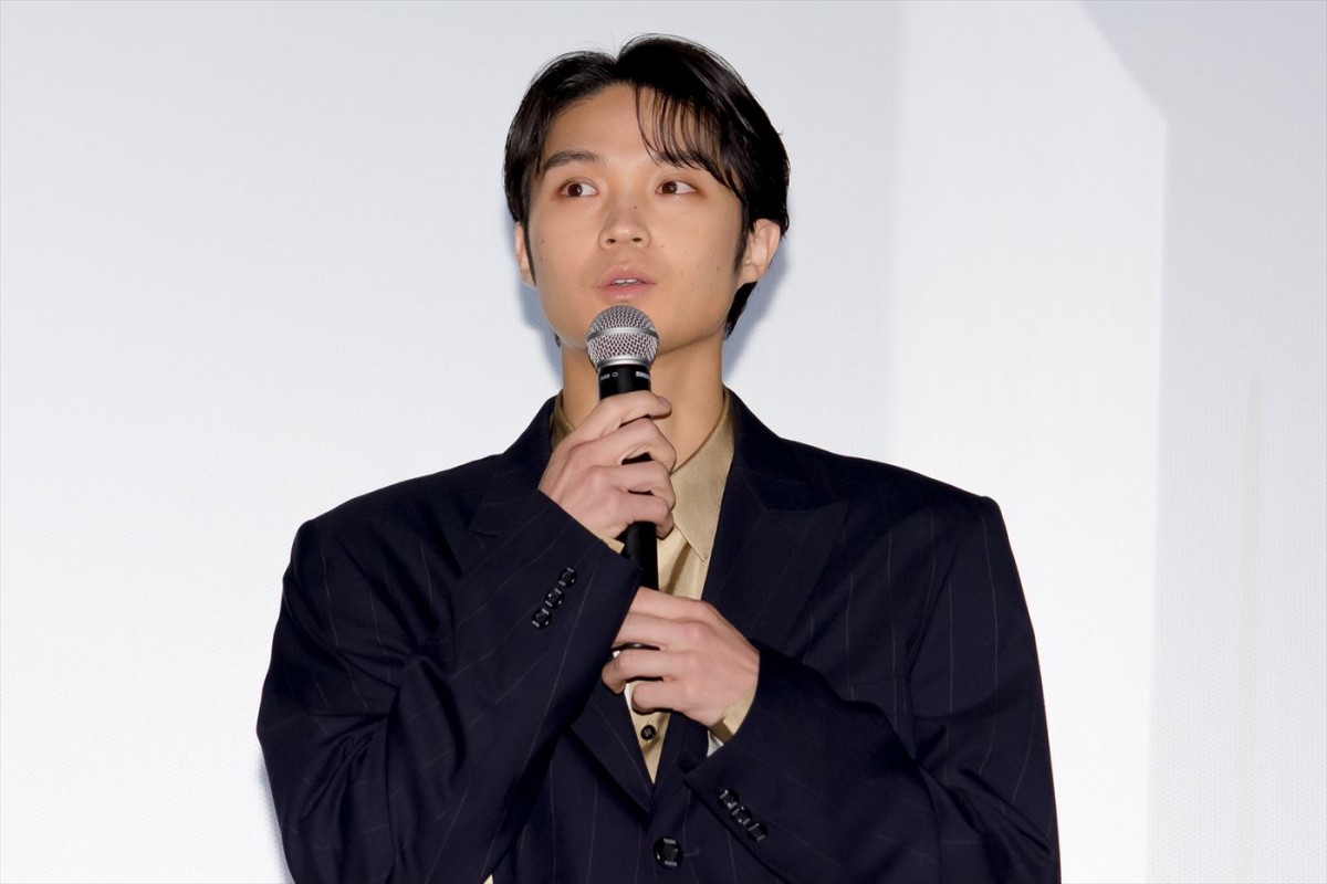 有村架純、森田剛の“瞳の美しさ”を絶賛　「ハッとさせられてしまって」