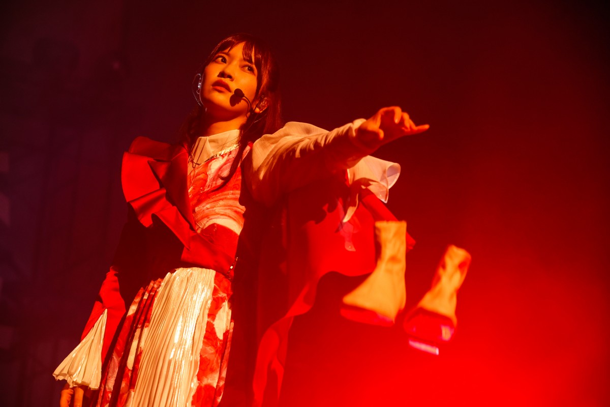 櫻坂46「BACKS LIVE!!」　小池美波が涙「BACKSのイメージも変わったら」