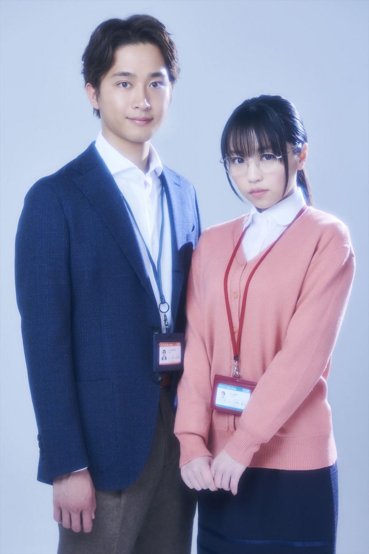 佐藤寛太×大原優乃、“においフェチ”男子×“汗っかき”女子に　『あせとせっけん』実写ドラマ化