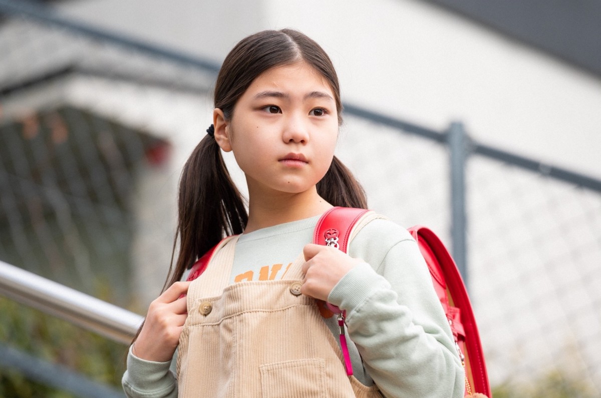 『妻、小学生になる。』10歳の子役・毎田暖乃に驚きの声「演技力すごい」「この子の中に石田ゆり子がいる」