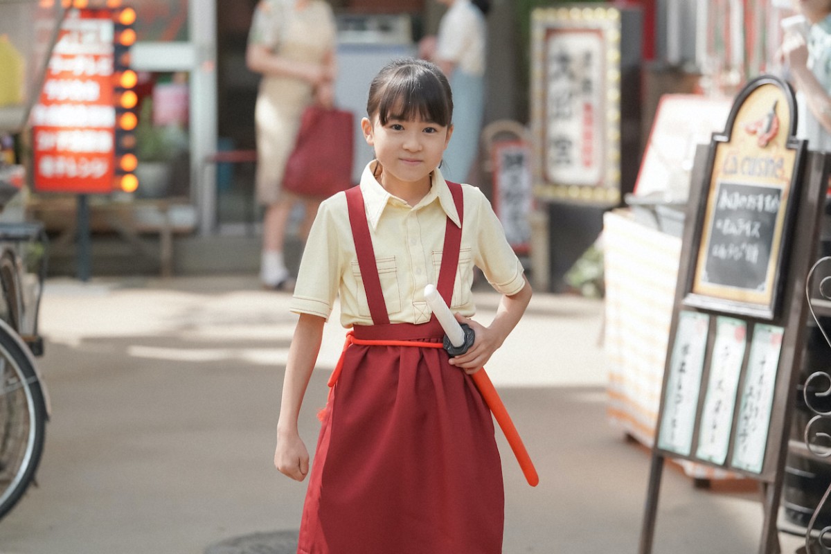 『カムカムエヴリバディ』小学生のひなた役で新津ちせ登場　「可愛い」「大きくなった」と反響