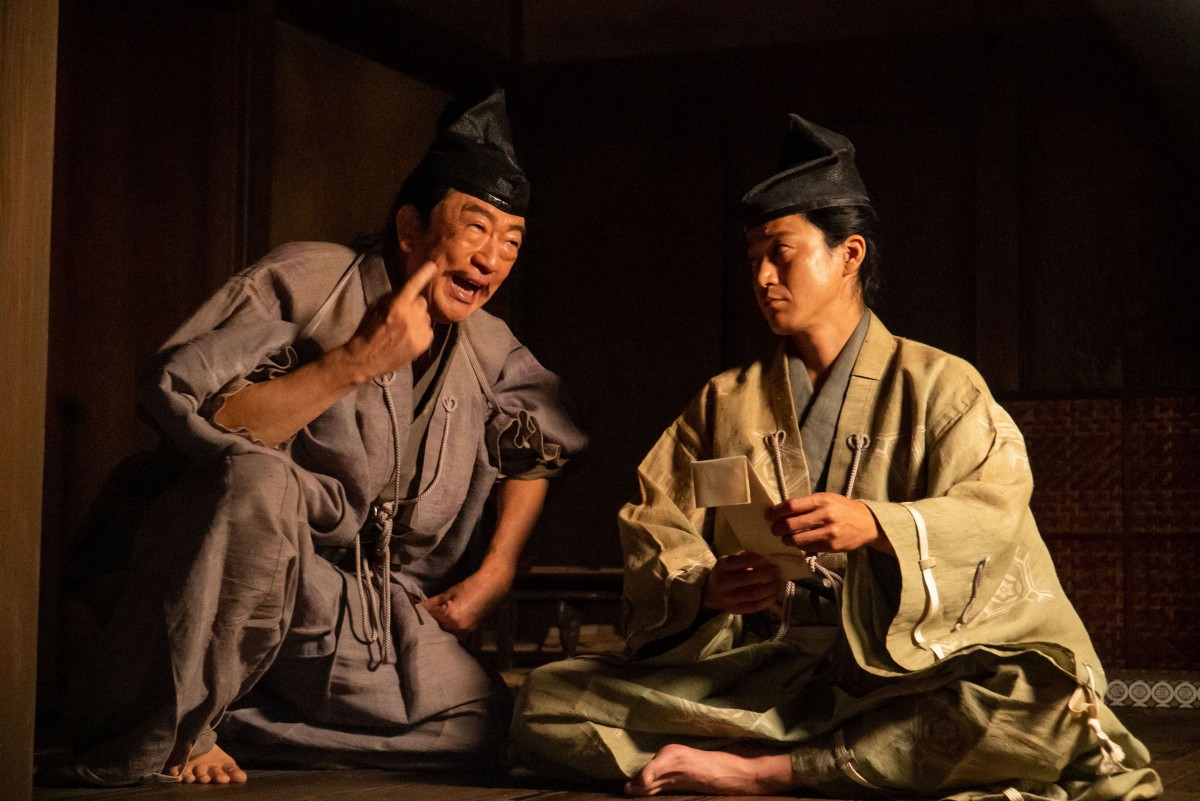 『鎌倉殿の13人』第2回　“頼朝”大泉洋をめぐり対立　一触即発の状態に