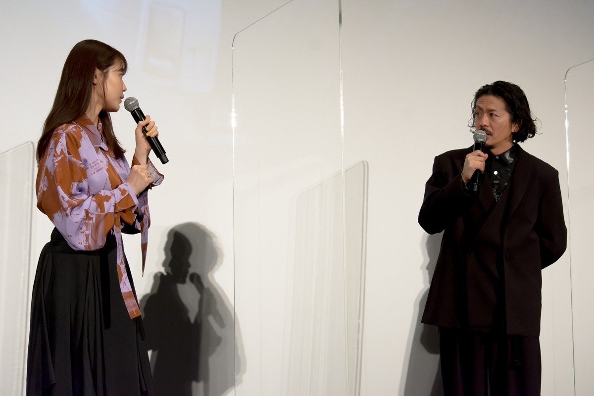 有村架純、森田剛へのビンタシーンは気持ちを込めて「とにかく本気で」