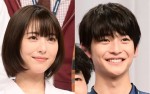 【写真】『ドクターホワイト』浜辺美波＆高橋文哉、“同学年”の貴重2ショットに反響「尊い」