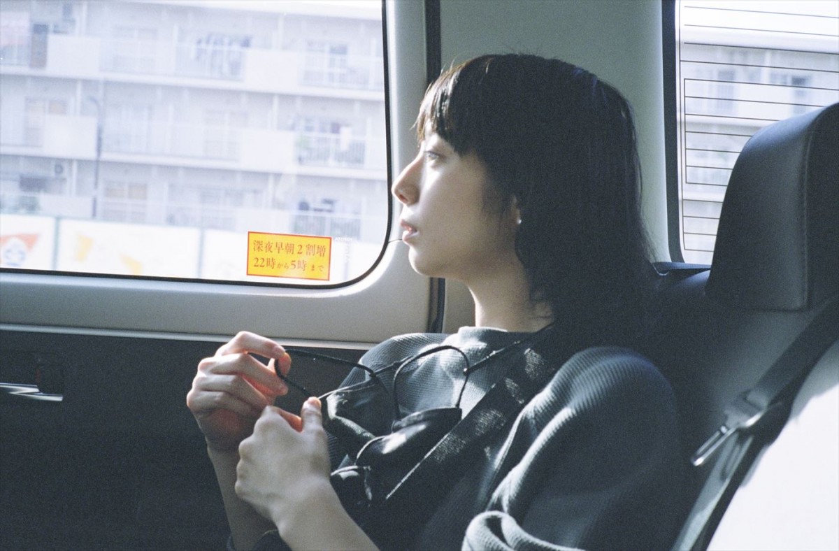 夏帆「こんな顔誰かに見せたことあるのかな」　30歳への2年間を追った写真集発売決定