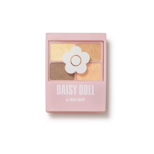 「DAISY DOLL」からアイカラーパレット新発売！