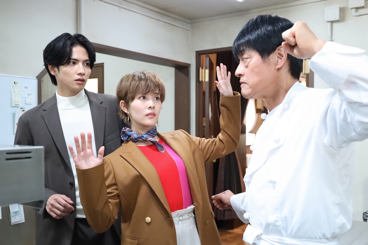 高畑充希が実年齢と同じ30歳のヒロインに　『ムチャブリ！』は働く人に勇気をくれる