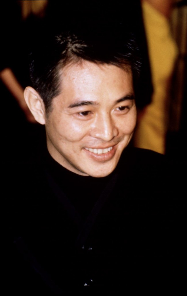 ジェット・リー、Jet Li