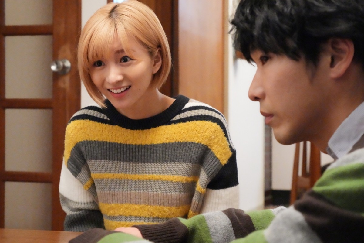 『ドクターホワイト』第3話　“白夜”浜辺美波、保護者を名乗る人物の登場に意外な反応