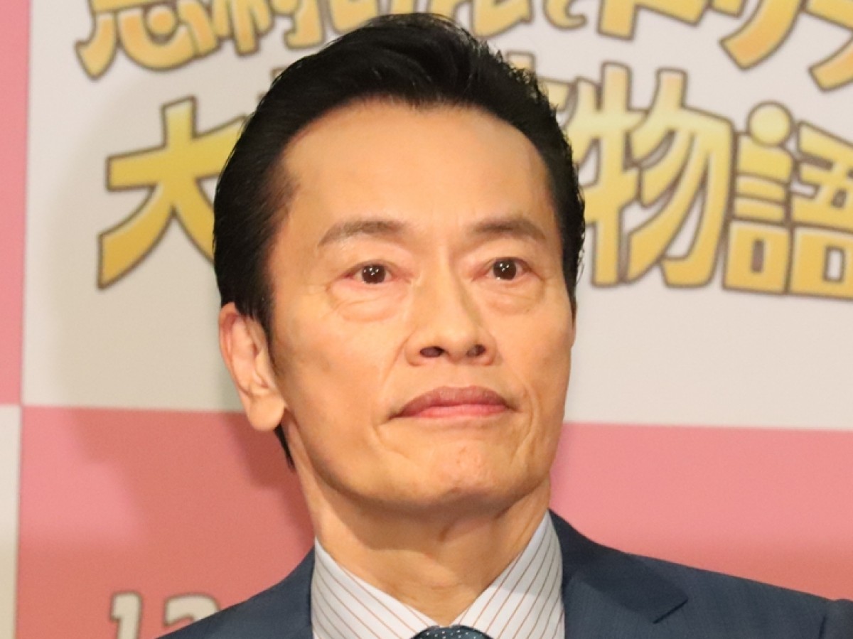 遠藤憲一