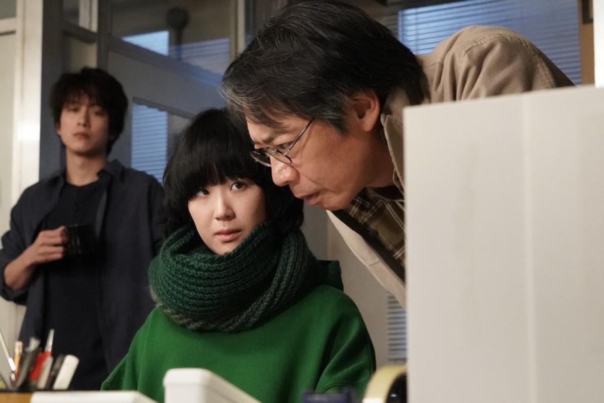 今夜スタート『ゴシップ』黒木華がお荷物ニュースサイト立て直しを命じられるヒロイン