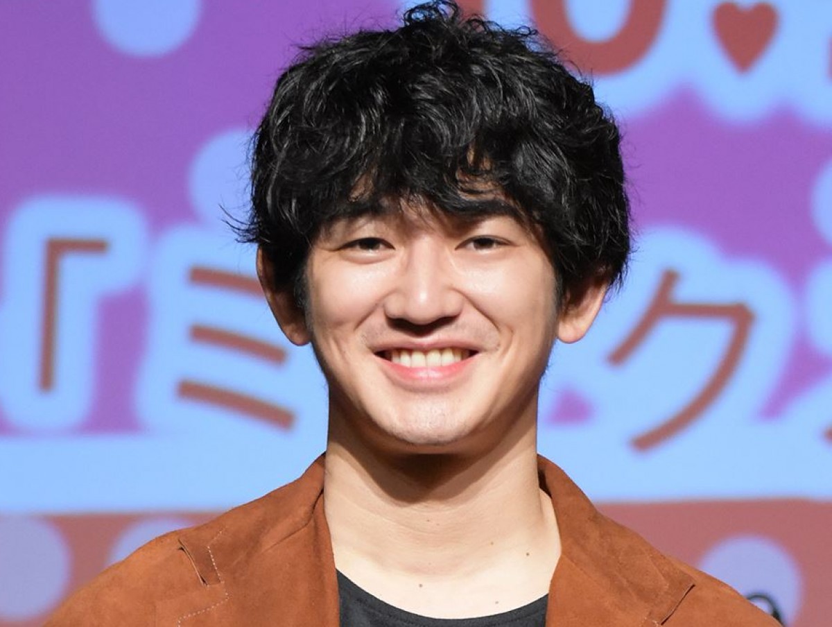 『ミステリと言う勿れ』永山瑛太、菅田将暉との2ショット披露「整くん、、どこみてるの？」