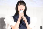 映画『余命10年』ジャパンプレミアに登壇した小松菜奈