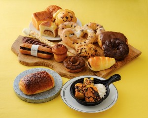 約70種類の”チョコパン”が横浜高島屋に大集合！