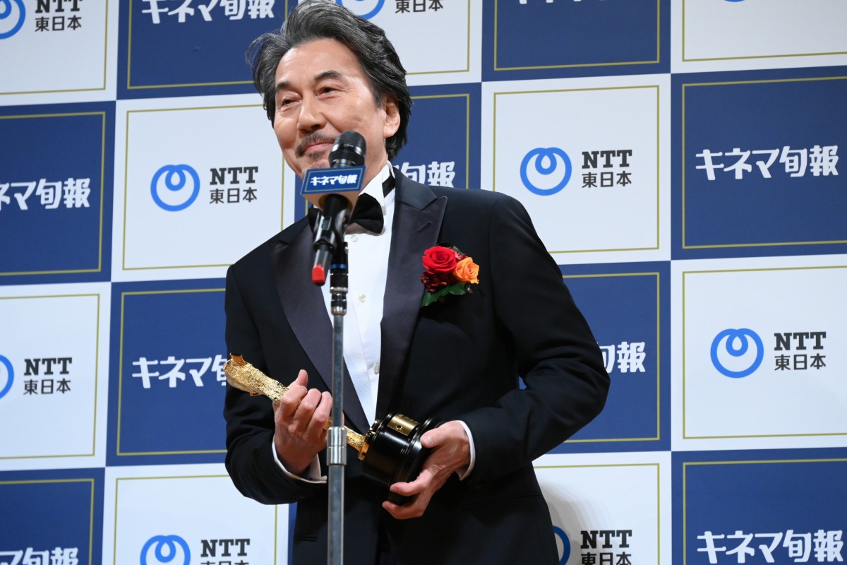 『ドライブ・マイ・カー』キネ旬5冠　濱口竜介監督、米アカデミー躍進に期待も「これは成り行き」