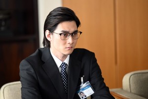 『DCU』第5話にゲスト出演する栁俊太郎