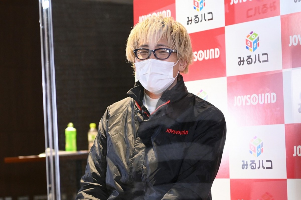 金爆・鬼龍院翔が「心のリフレッシュになった」　一人カラオケでストレス発散を報告