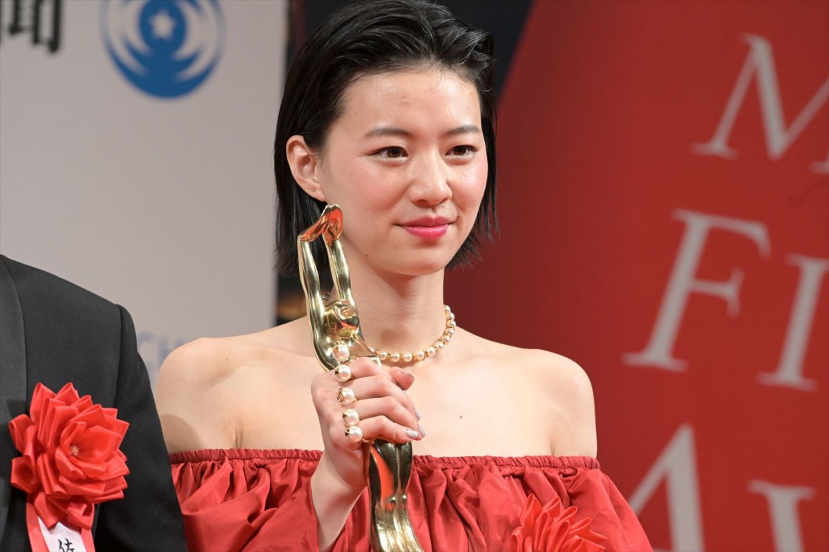 佐藤健、『るろ剣』映画ファン賞に喜び「愛を感じました」