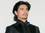 映画『KAPPEI　カッペイ』最強最速プレミア披露試写会に登壇した伊藤英明